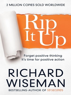 cover image of Rip It Up